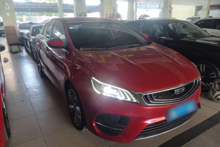 Used Geely Auto Binray 2020 1.4T CVT Asian Games Edition