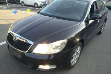 Used Skoda Octavia 2014 1.6L Manual Yijie Edition