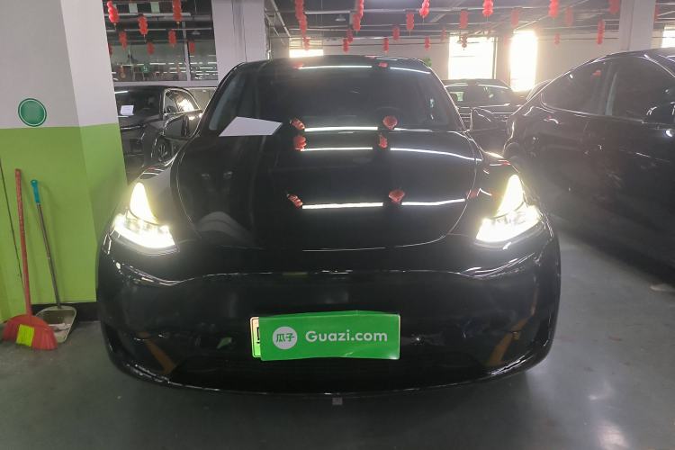 Used Tesla Model Y 2022 Rear-Wheel-Drive Version
