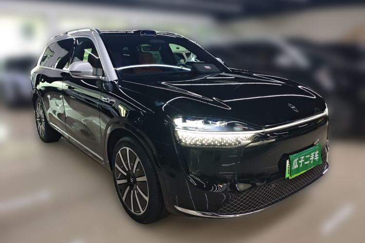 Used Hima AITO M9 2024 All-Electric Ultra Version 100 kWh 6-Seater Model