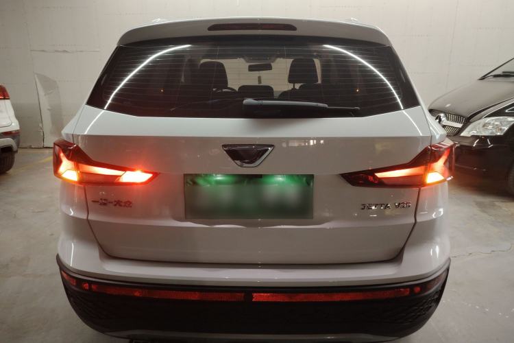 Used Jetta VS5 2022 280TSI Automatic Trend Edition
