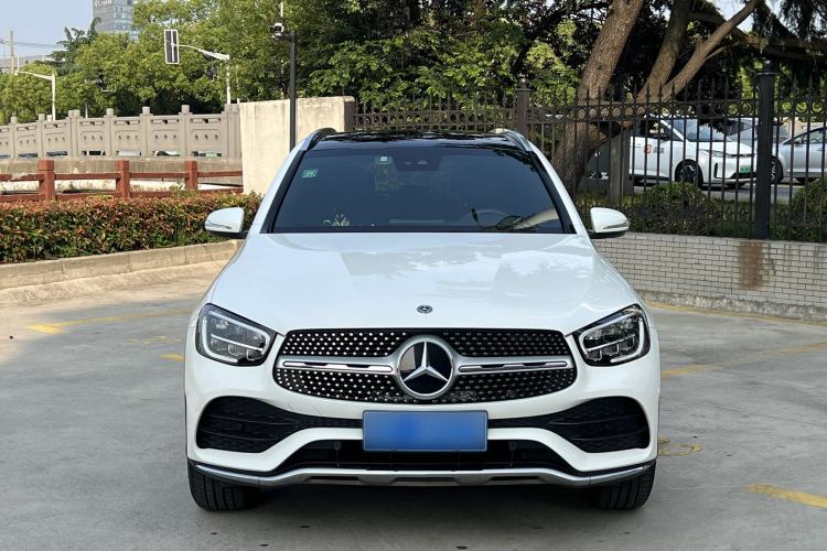 Used Mercedes-Benz GLC 2020 GLC 300 L 4MATIC Dynamic Edition
