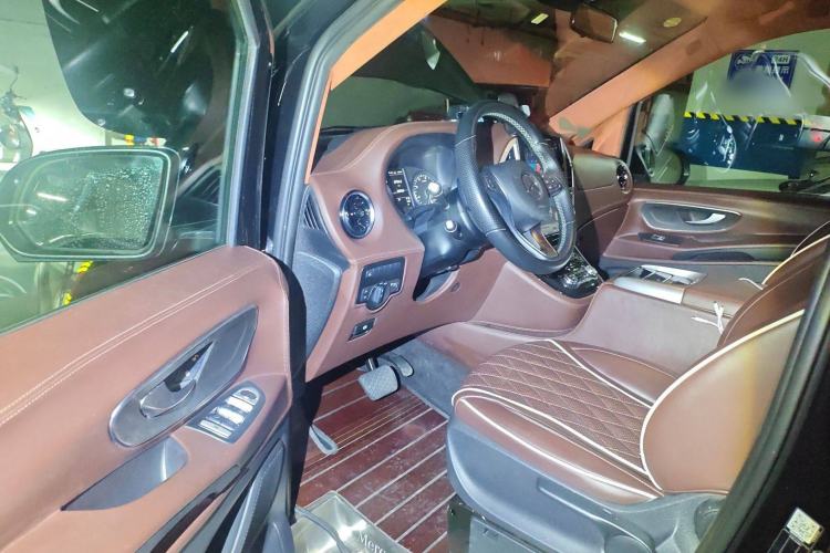 Used Mercedes-Benz Vito 2021 2.0T Business Version 7 Seats
