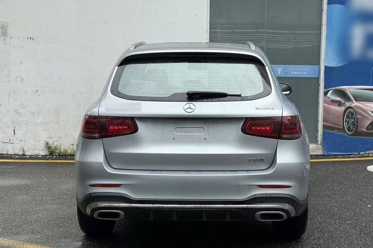 Used Mercedes-Benz GLC 2020 GLC 300 L 4MATIC Dynamic Edition
