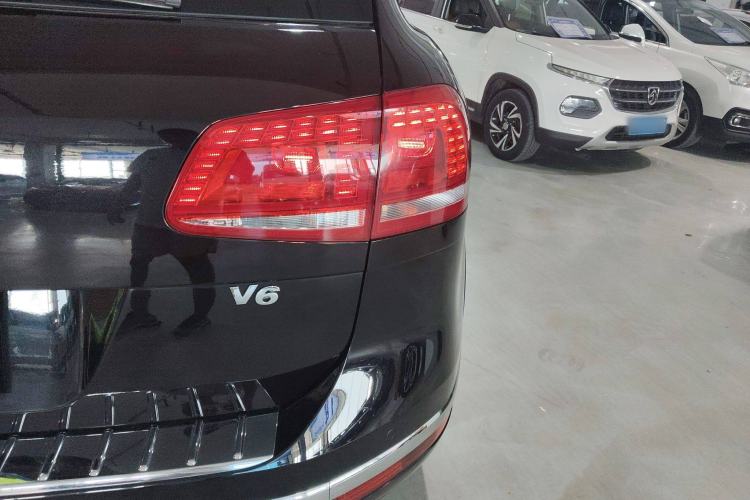 Used Volkswagen Touareg 2017 3.0 TSI Touareg Model
