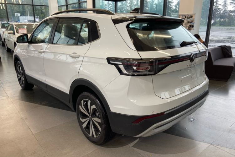 Used Volkswagen Tharu 2025 New Sharp 300TSI Ambitious Edition
