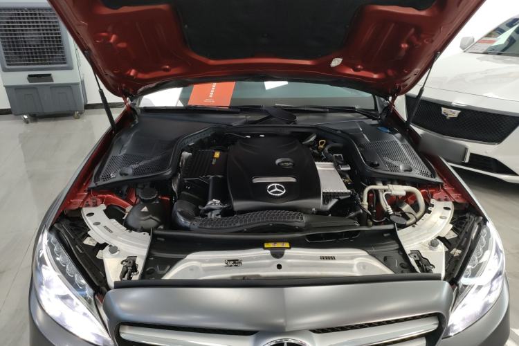 Used Mercedes-Benz C-Class 2017 Facelift C 200 L Sport Edition