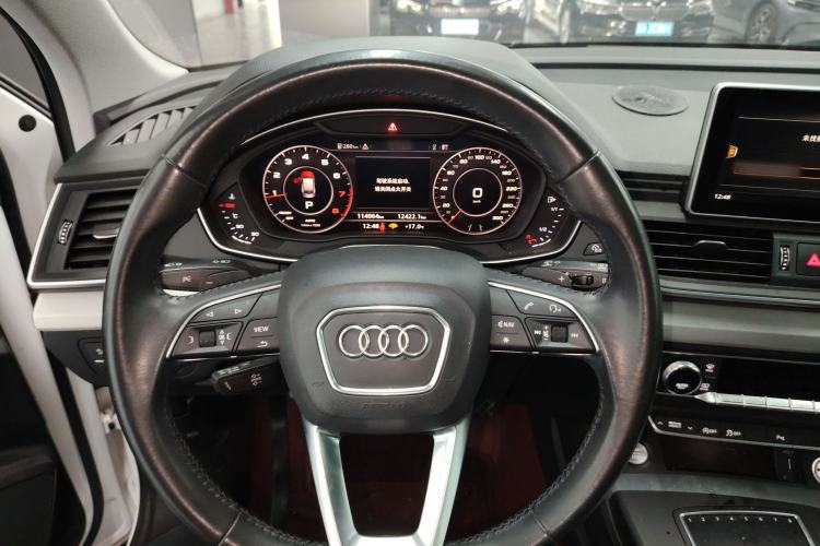 Used Audi Q5L 2020 Updated 40 TFSI Prestige Fashion Edition
