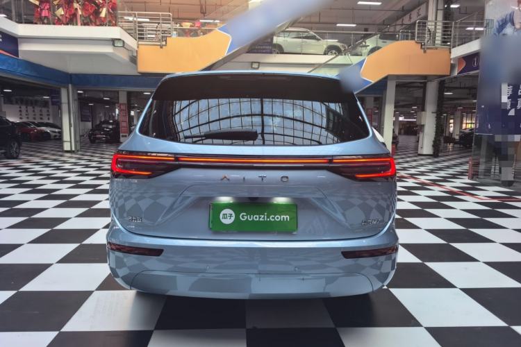 Used Hima AITO M7 2024 1.5T Four-Wheel Drive Plus Version 5 Seats