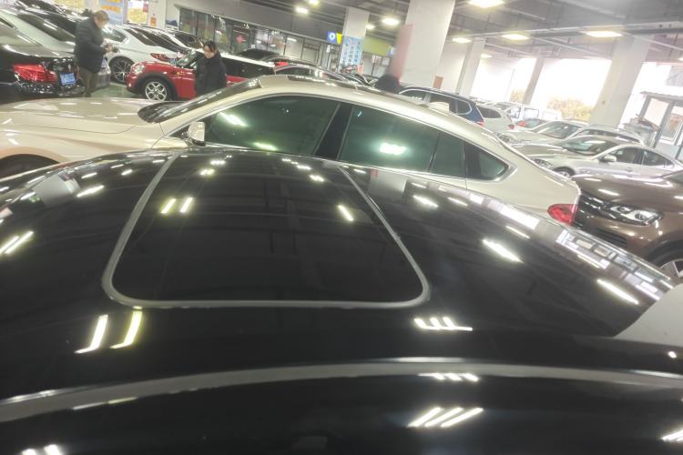 Used Honda Civic 2016 220TURBO CVT Luxury Edition