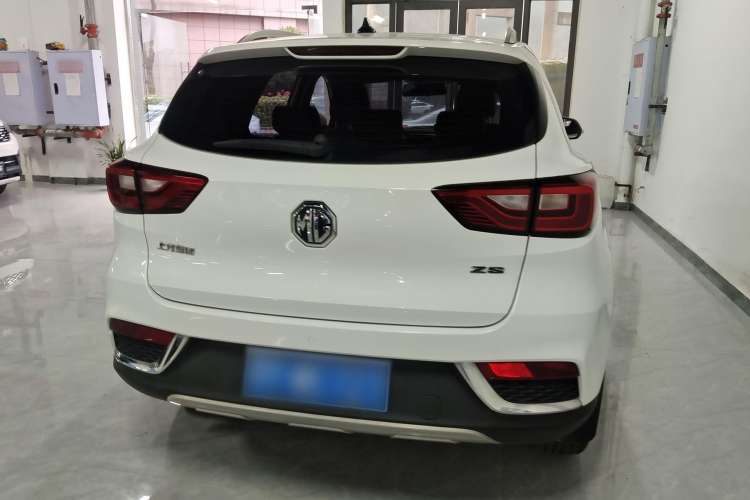 Used MG ZS 2018 1.5L Automatic Elite Edition China V Standard
