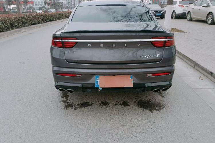 Used Geely Auto Preface 2025 Dongfang Yao 2.0TD Moonlight Edition