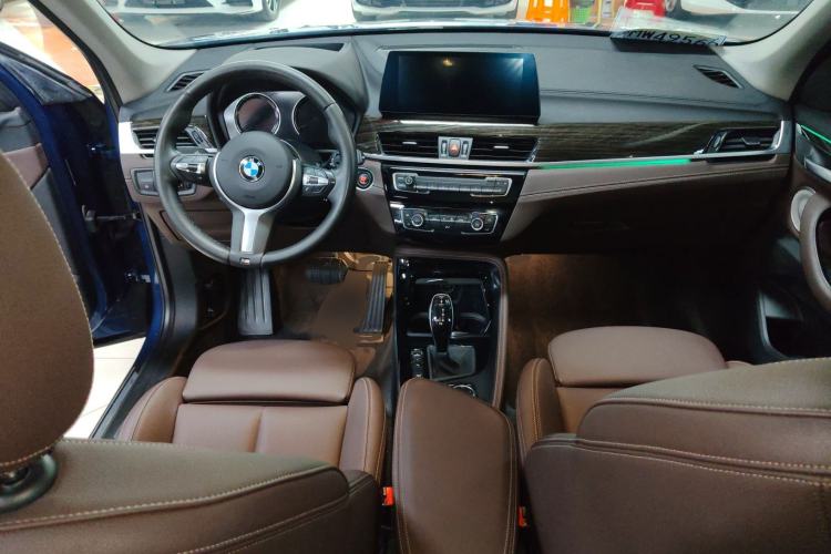 Used BMW X1 2021 xDrive25Li Luxury Model
