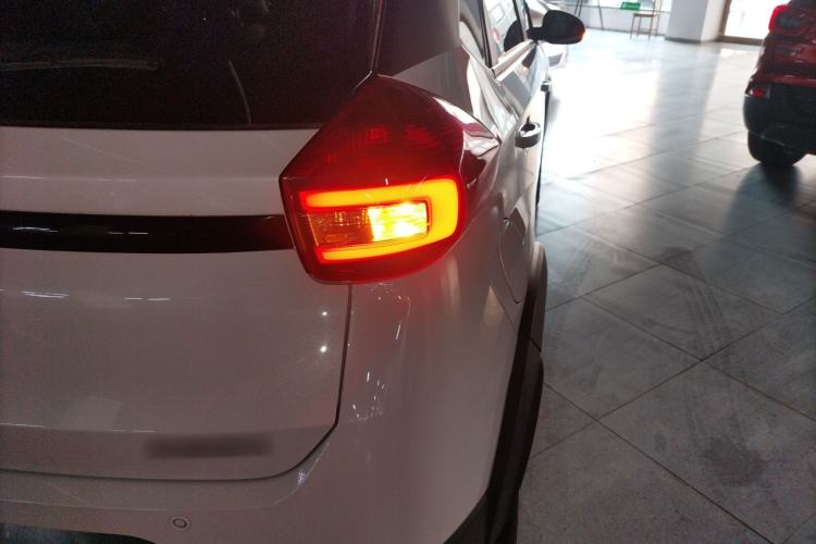 Used Chery Tiggo 3X 2022 Diamond Edition 1.5L CVT Elite Version
