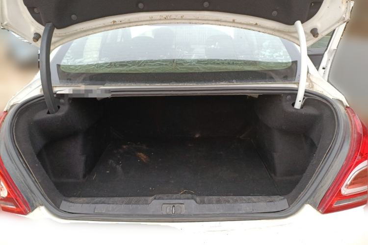 Used Peugeot 308 2014 Enjoy Edition Classic 1.6L Manual YouShang Model