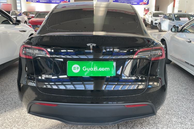 Used Tesla Model Y 2021 Standard Range Rear-Wheel Drive Version
