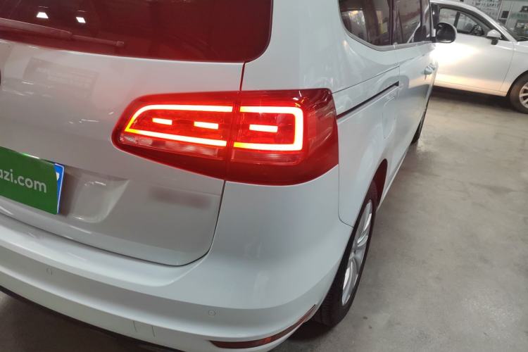 Used Volkswagen Sharan 2016 380TSI Luxury 7-Seater
