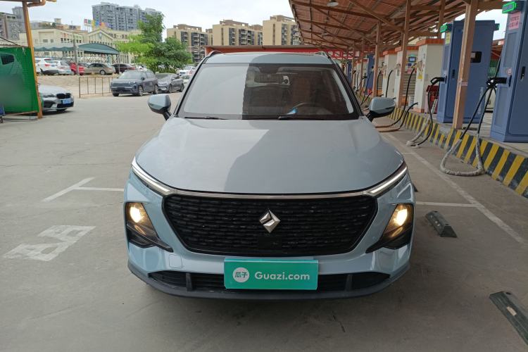 Used Baojun RS-3 2020 1.5L CVT Smart Luxury Edition
