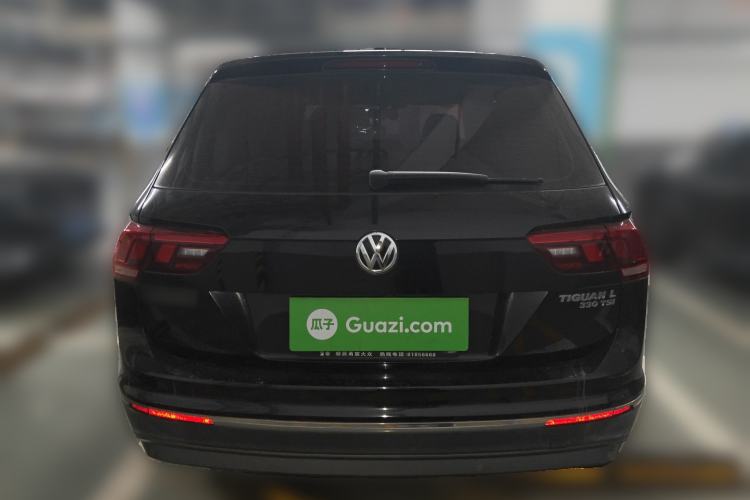 Used Volkswagen Tiguan L 2018 330TSI Automatic Two-Wheel Drive Comfort Edition