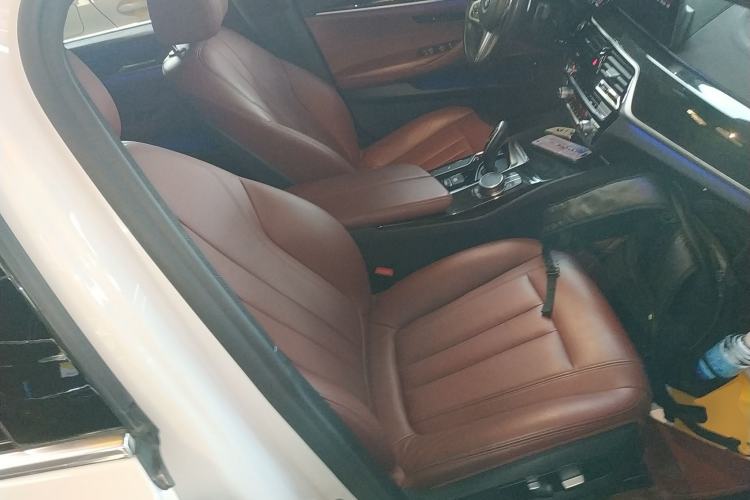 Used BMW 5 Series 2020 530Li Leading Model M Sport Package