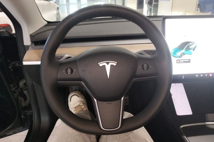 Used Tesla Model 3 2022 Rear-Wheel-Drive Version
