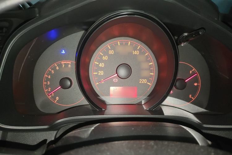 Used Honda Fit 2014 1.5L LX CVT Comfort Model