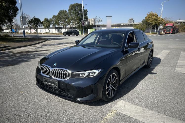 Used BMW 3 Series 2023 320Li M Sport Package
