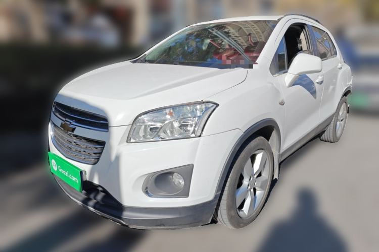 Used Chevrolet Trax 2016 1.4T Automatic Two-Wheel Drive Luxury Version
