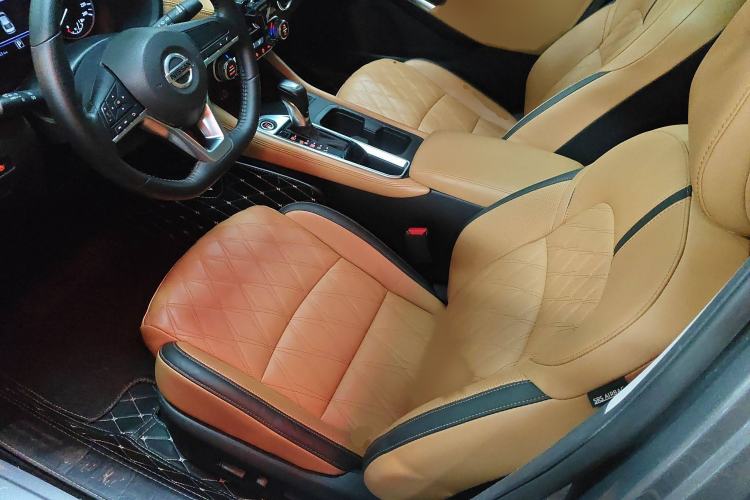 Used Nissan Sylphy 2020 1.6L TOP CVT Luxury Edition
