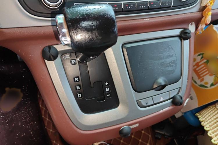 Used SAIC MAXUS G10 2014 2.0T Automatic Elite Edition
