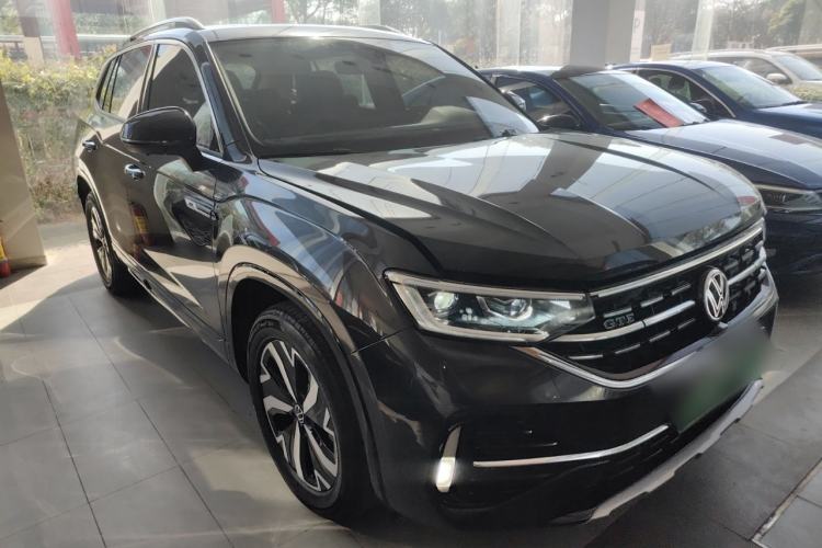 Used Volkswagen Tayron GTE Plug-in Hybrid 2023 280TSI Luxury Plus Advanced Edition
