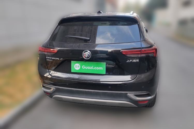 Used Buick Envision 2020 Onix S 652T Two-Wheel Drive Elite Model
