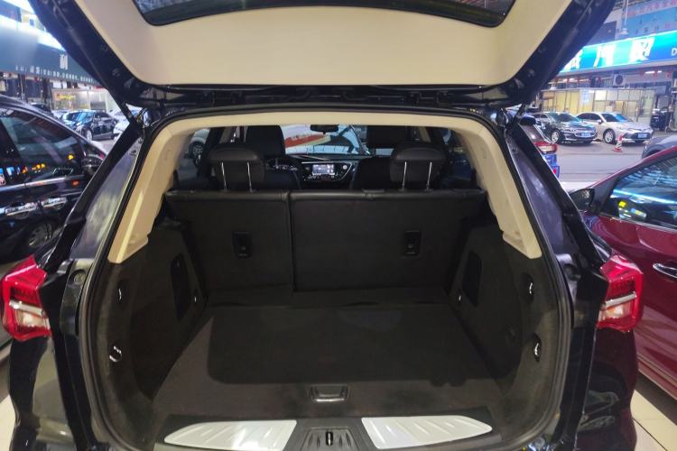 Used Buick Envision 2021 532T Two-Wheel-Drive Leading Version
