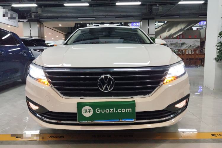 Used Volkswagen Lavida 2022 1.5L Automatic Comfort Edition
