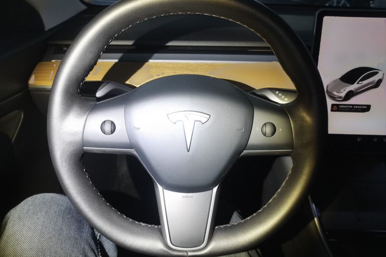 Used Tesla Model 3 2020 Revised Version Standard Range Rear-Wheel Drive – Upgraded Edition