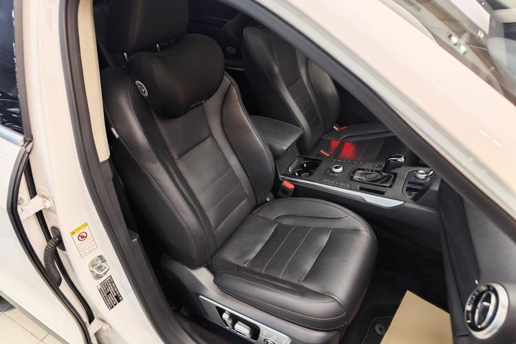 Used Wey P8 2018 2.0T Flagship Model
