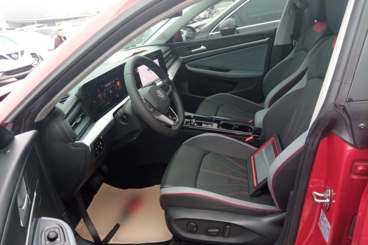 Used Volkswagen Lamando 2022 Lingdu L 280TSI DSG Spicy Edition