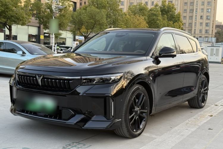 Used VOYAH FREE 2024 Ultra-Long Range Intelligent Driving Version
