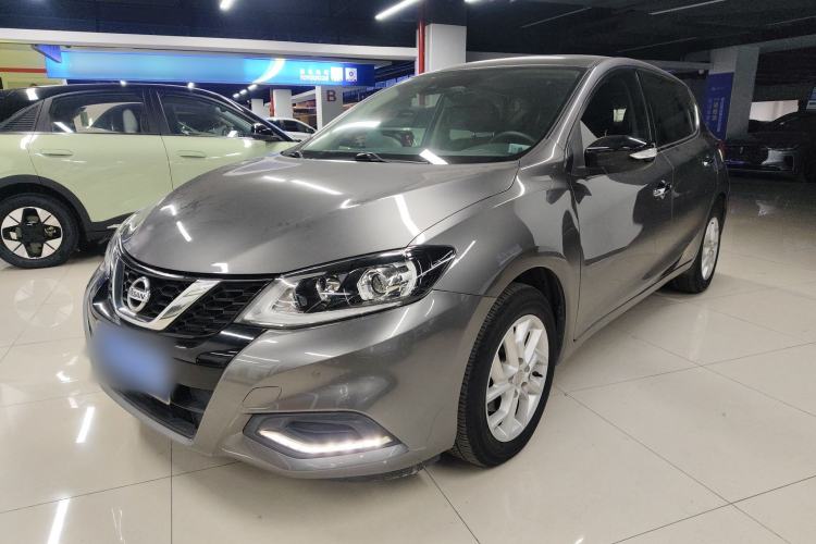 Used Nissan Tiida 2021 1.6L CVT Smart Drive Edition