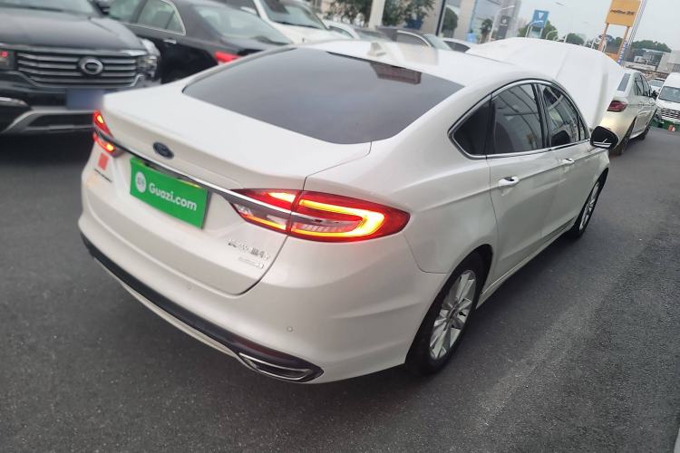 Used Ford Mondeo 2017 EcoBoost 200 Stylish Model
