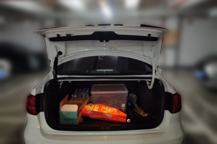 Used Volkswagen Sagitar 2018 280TSI DSG Comfort Model
