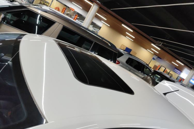 Used Skoda Rapid 2019 1.5L Automatic Comfort Edition China VI Standard
