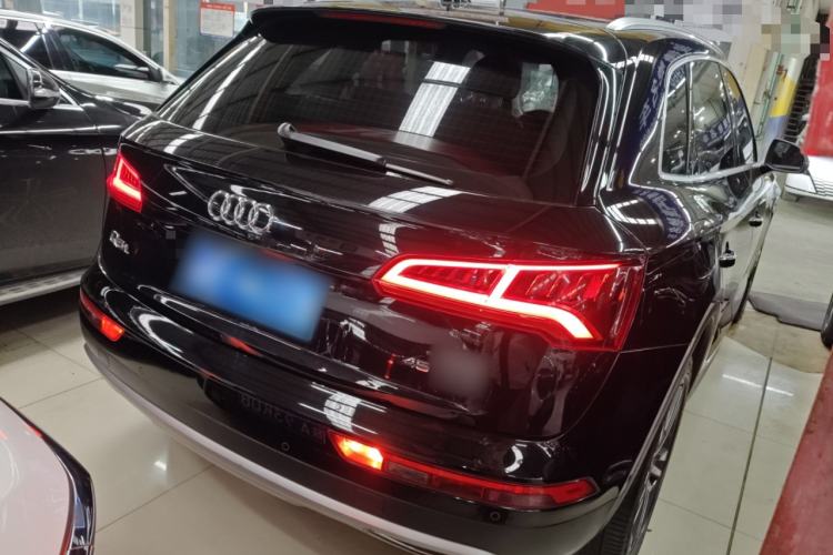 Used Audi Q5L 2020 45 TFSI Prestige Elegant Edition
