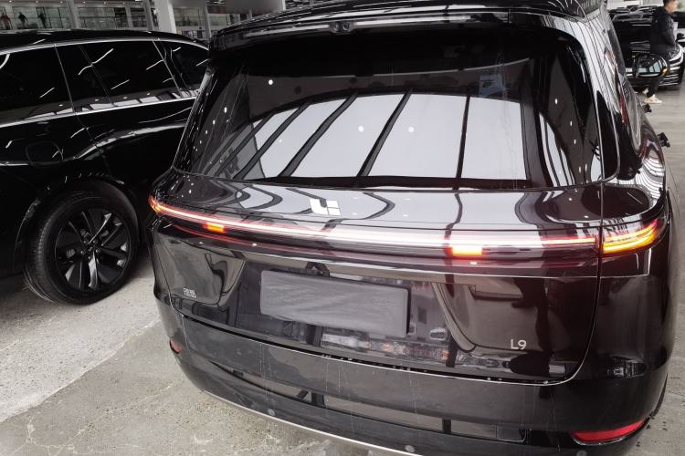 Used Li Auto L9 2025 Ultra Smart Refreshed Edition