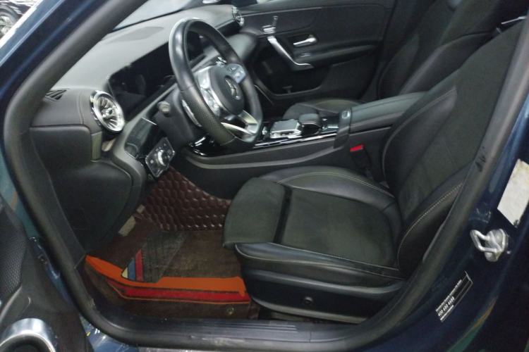 Used Mercedes-Benz A-Class 2019 A 200 L Sport Sedan
