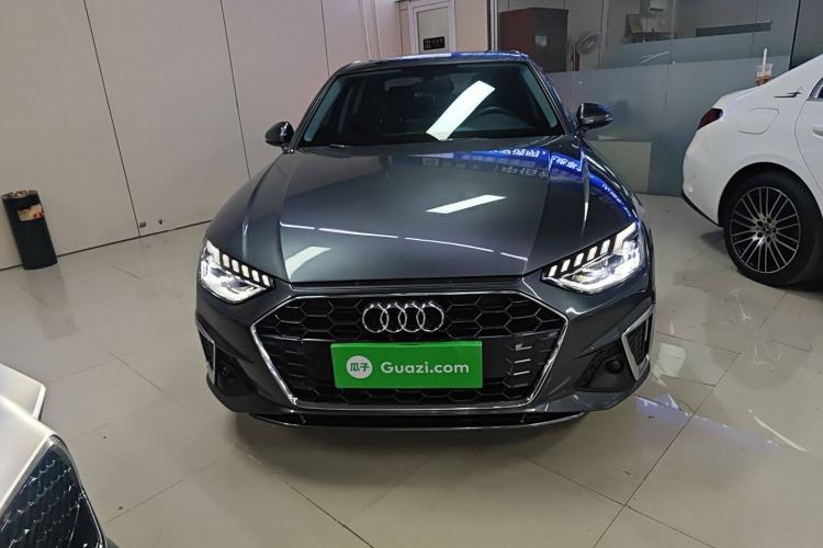 Used Audi A4L 2020 40 TFSI Fashion Dynamic Model
