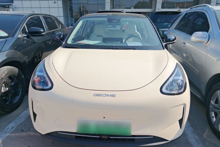 Used  Geome 2025 UP 410km Exploration+ Edition
