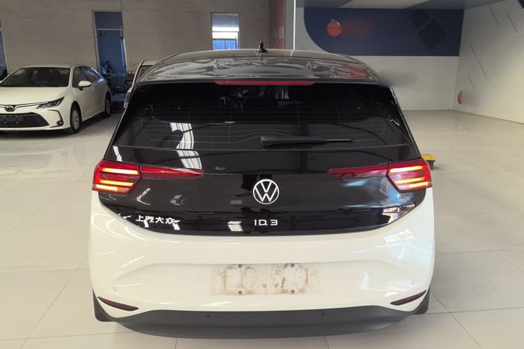 Used Volkswagen ID.3 2025 Smart Version Pure & Intelligent Enjoyment Edition
