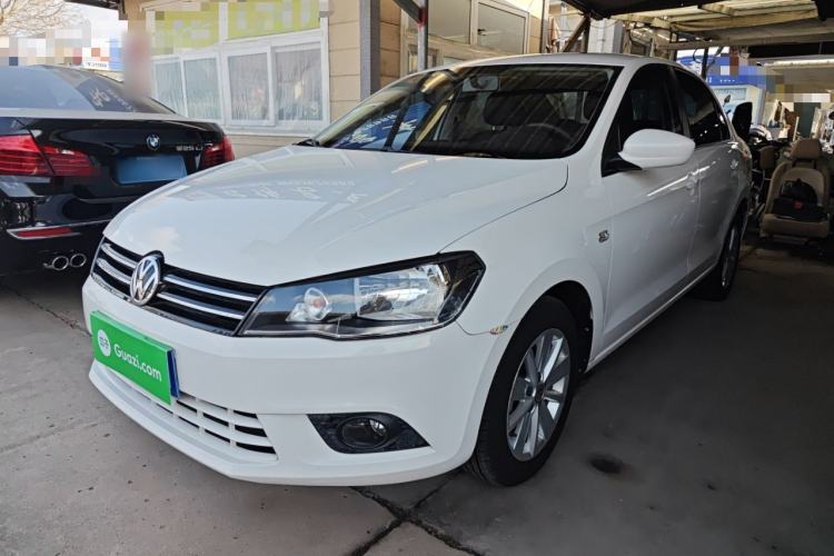 Used Volkswagen Jetta 2015 Value Edition 1.6L Automatic Comfort Version