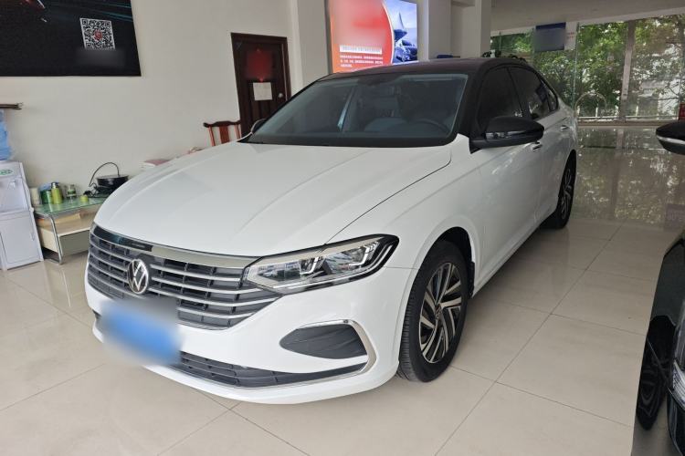 Used Volkswagen Lavida 2023 1.5L Automatic Full-Comfort Edition